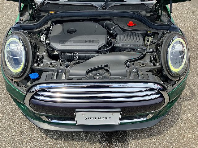 F56 MINI Cooper 3-Door Hatch LCI