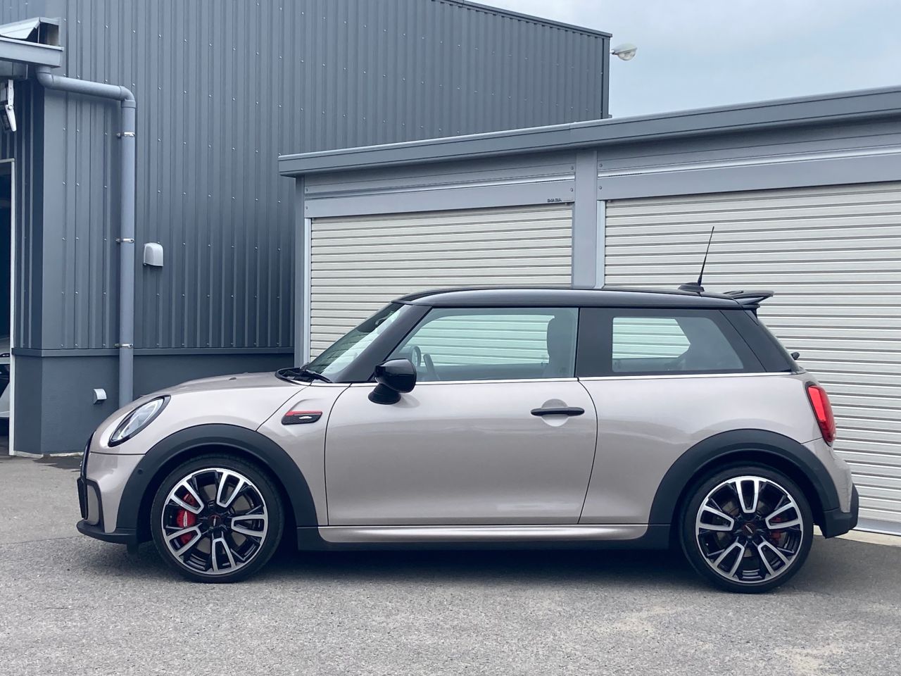 MINI JCW 3 Dr