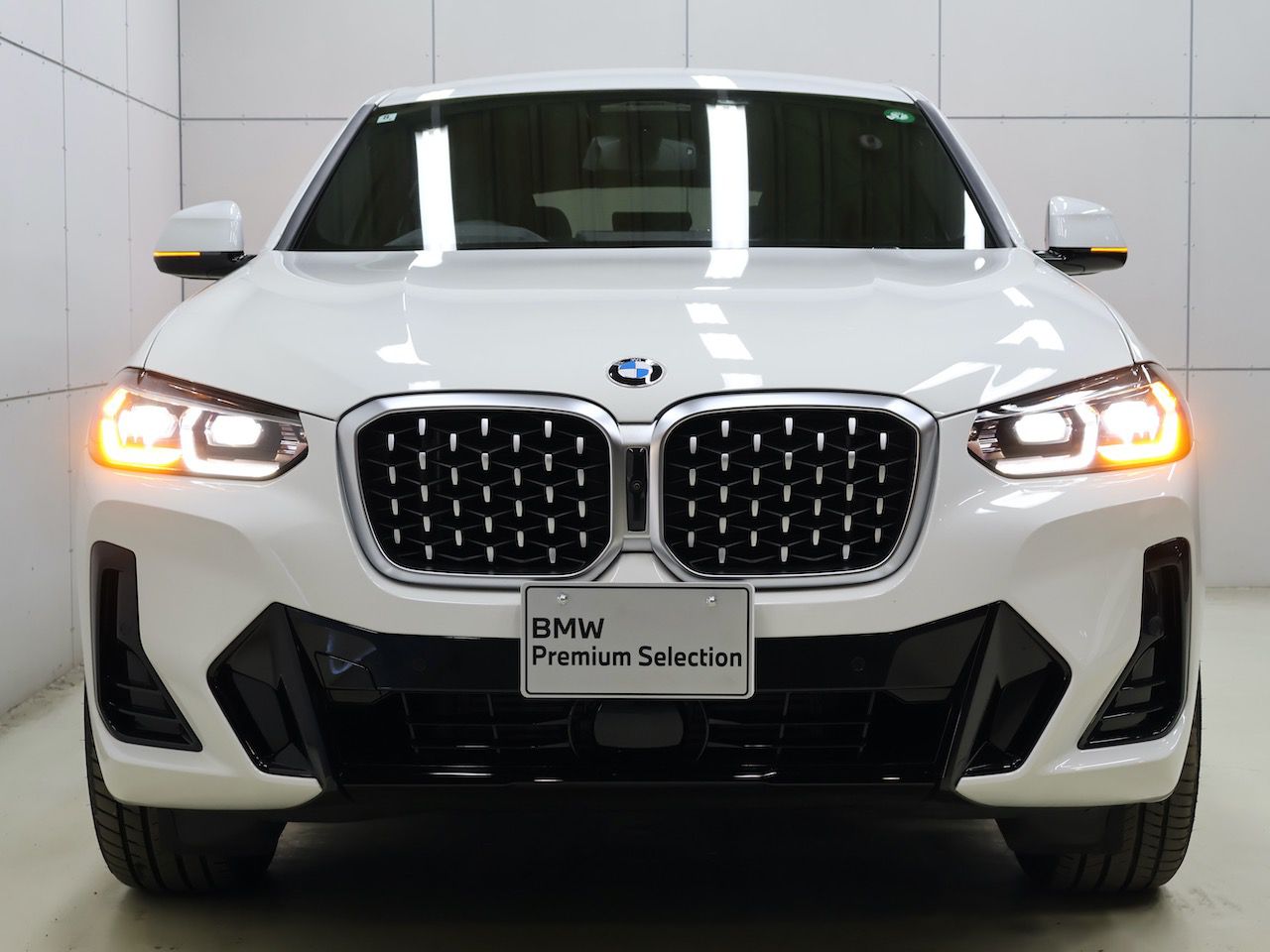 X4 xDrive20d RHD