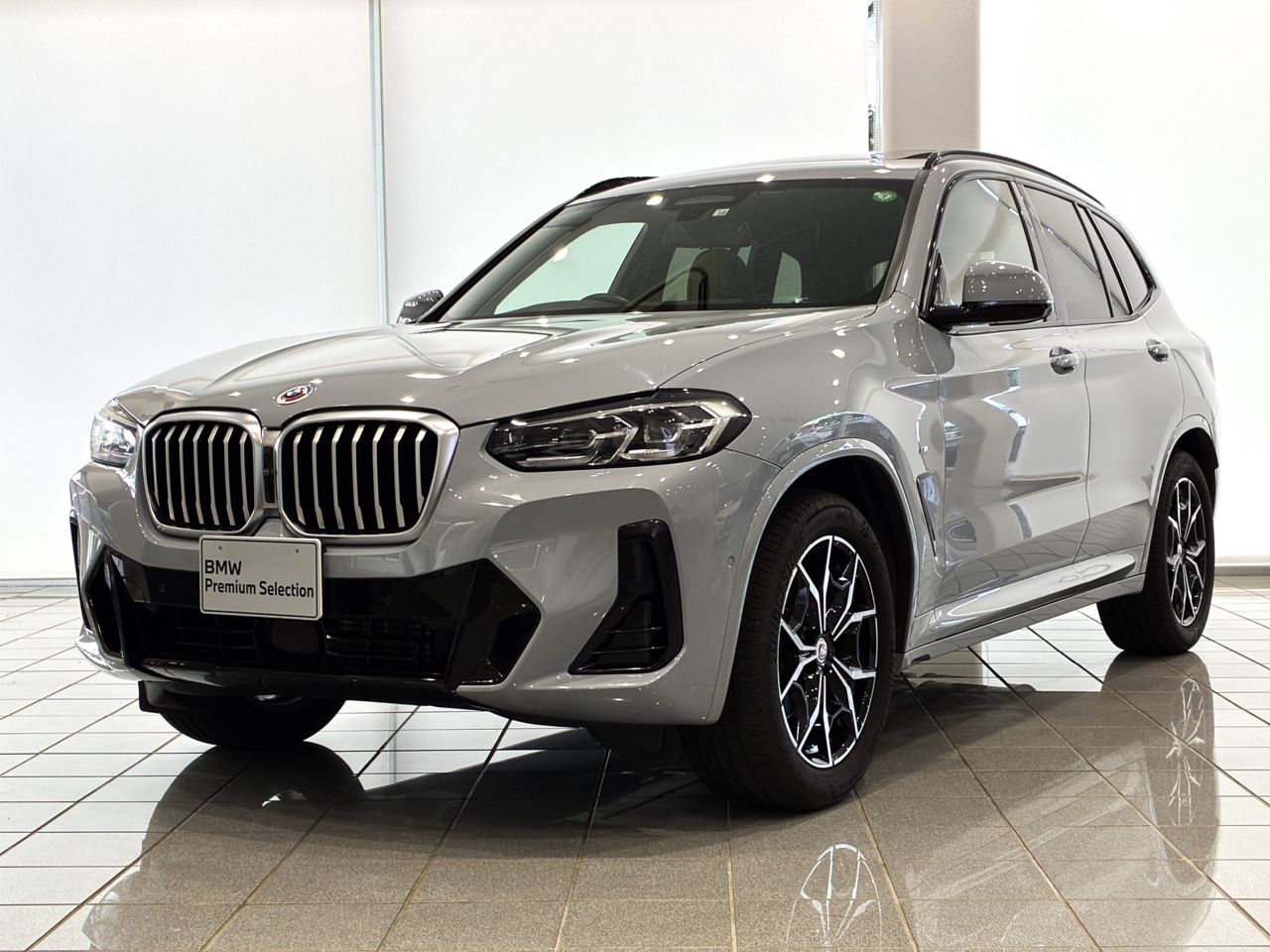 X3 xDrive20d M Sport
