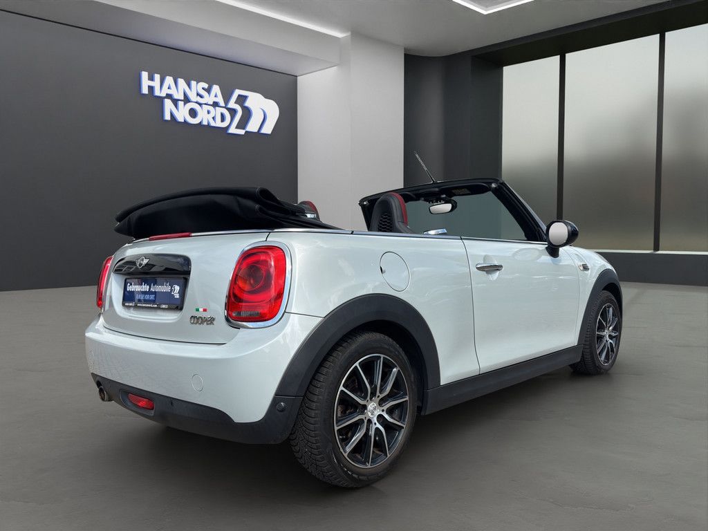 MINI Cooper Cabrio