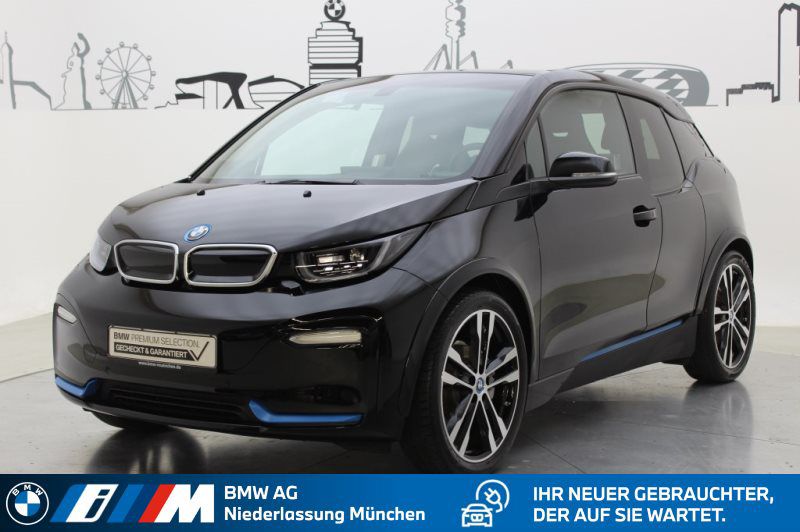 BMW i3s