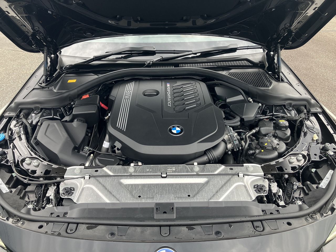 M240i xDrive Coupé RHD