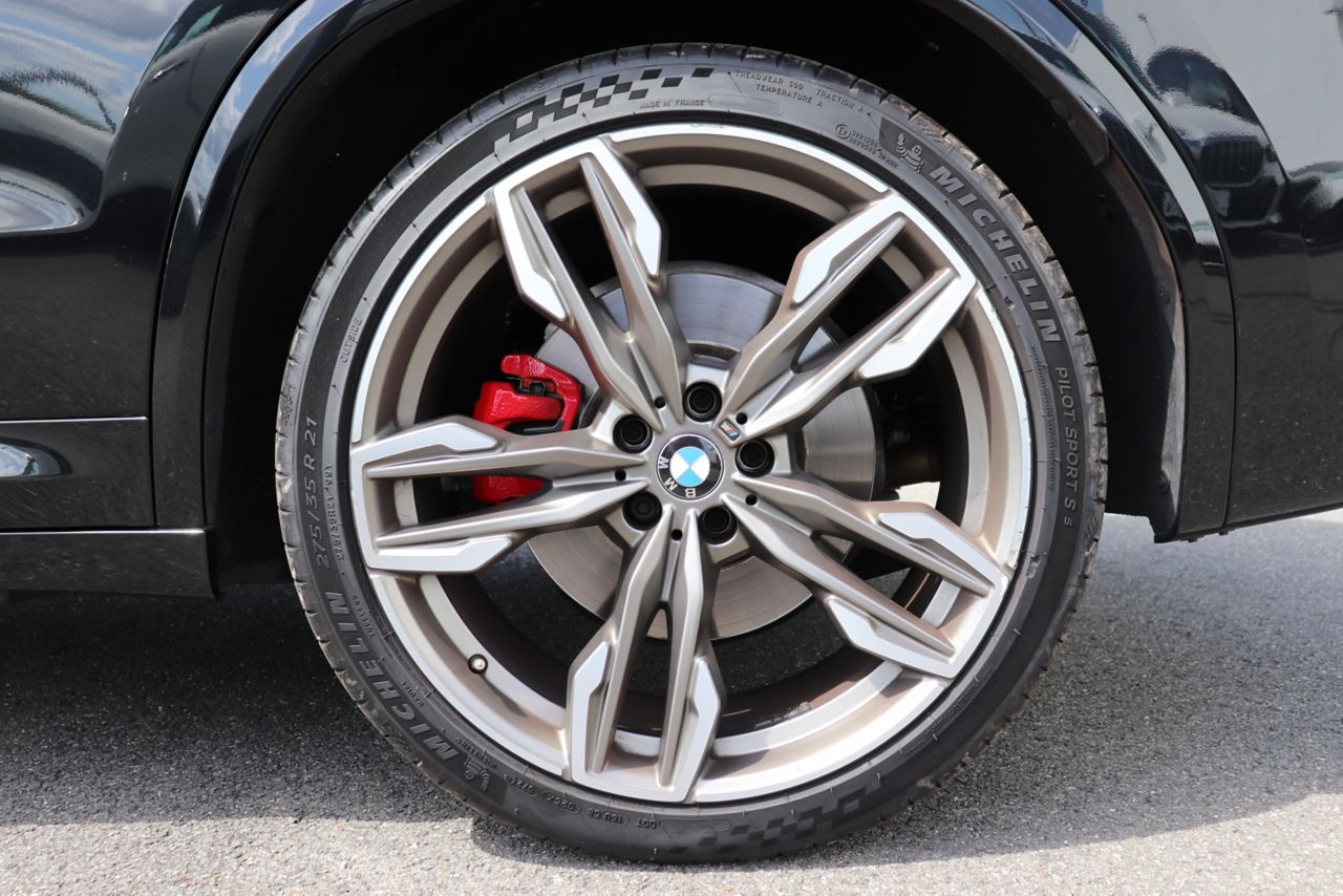 X3 M40d RHD ZA