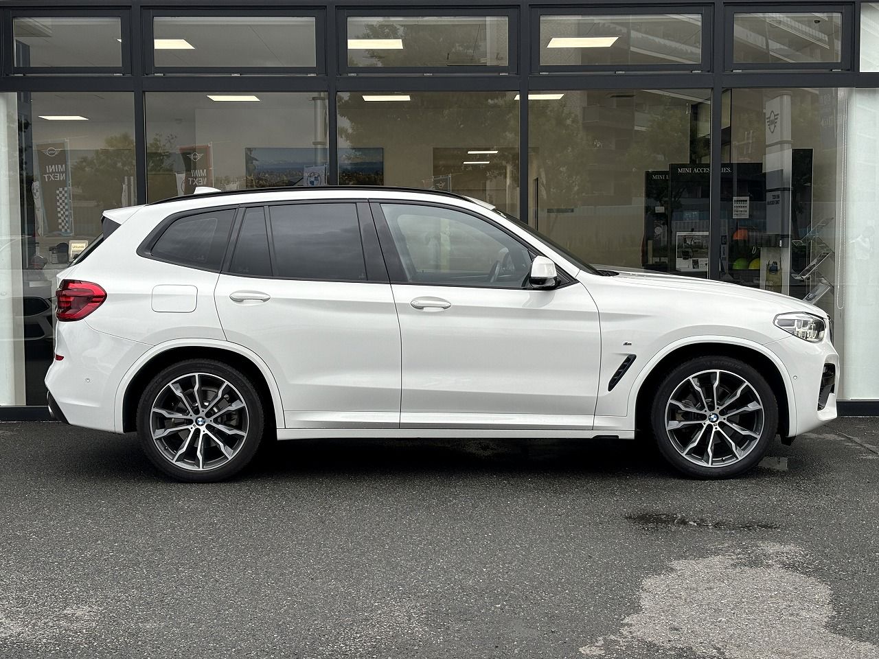 X3 xDrive20d RHD ZA