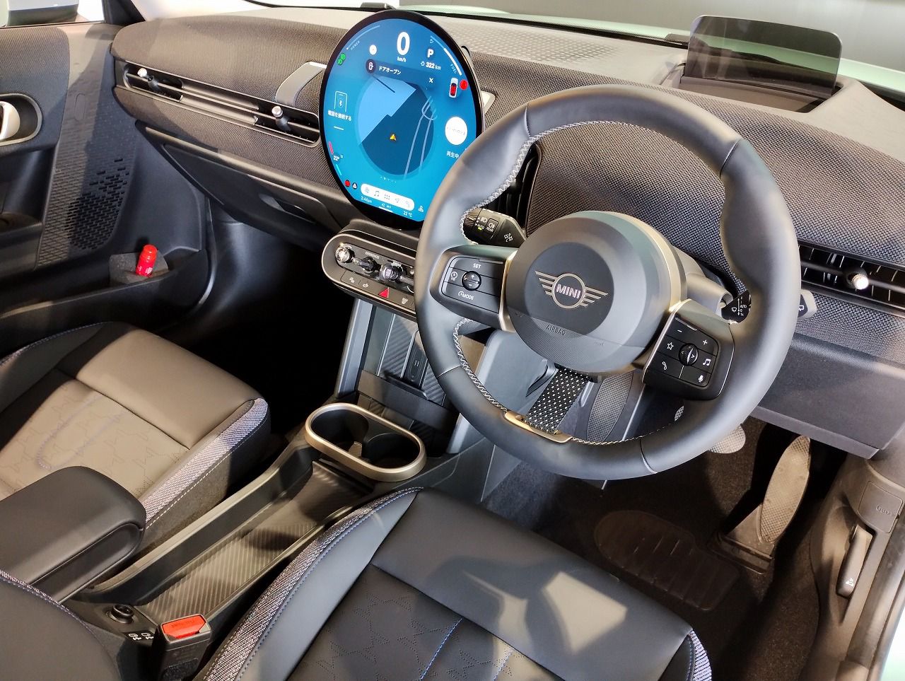F66 MINI Cooper S 3Dr