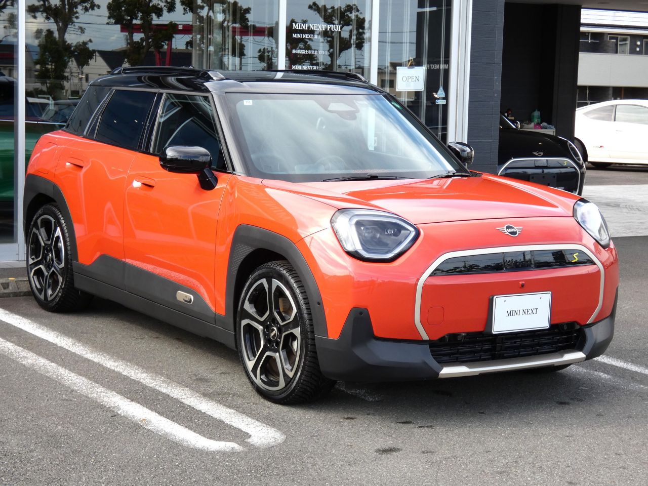J05 MINI Aceman SE
