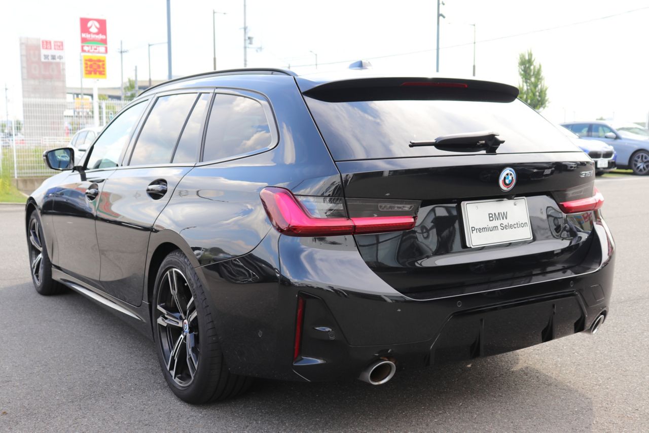 318i Touring RHD