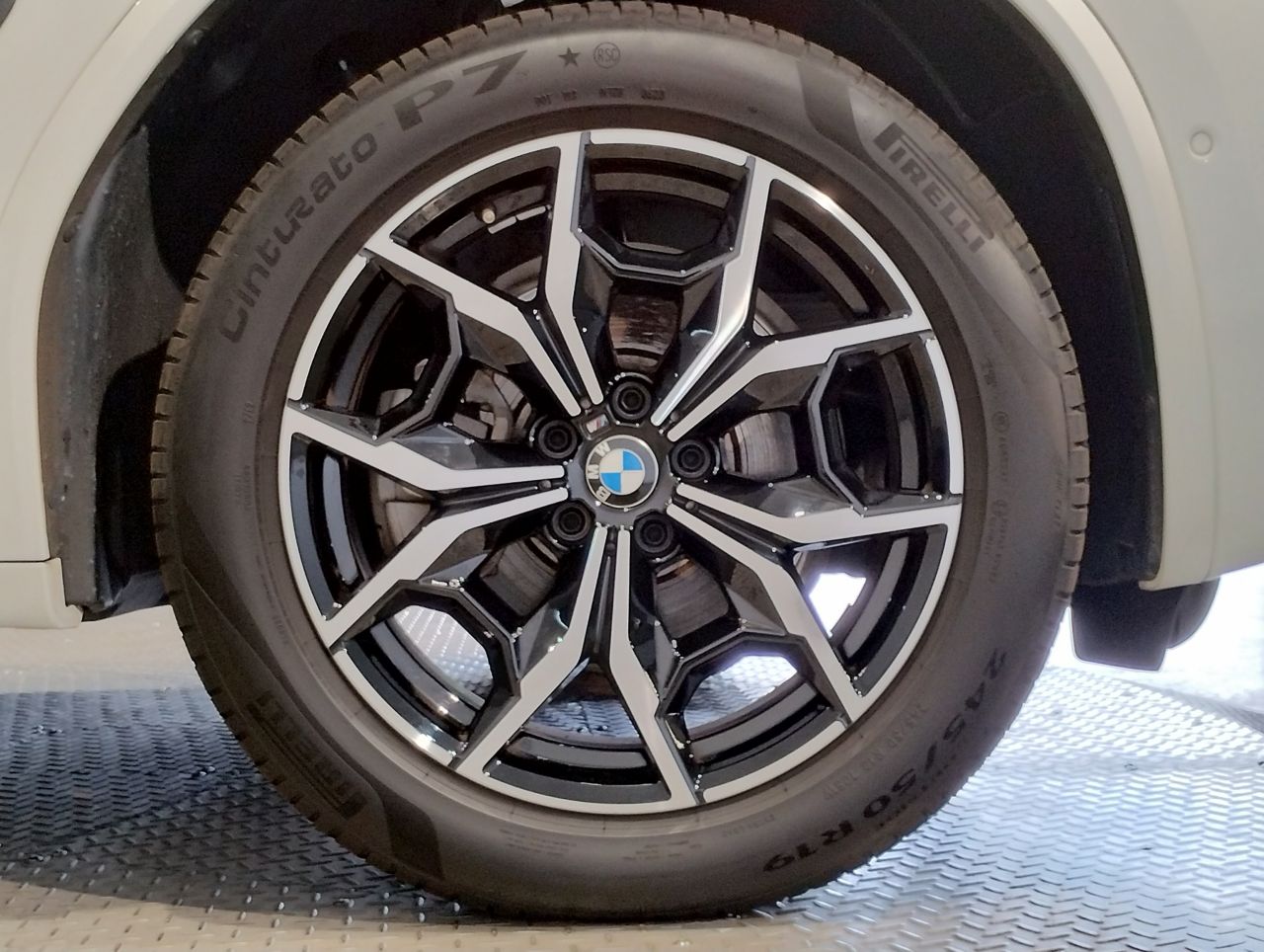G01 X3 xDrive20d RHD ZA LCI