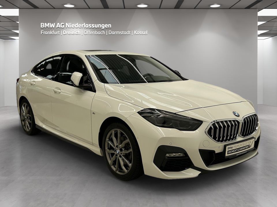 BMW 218