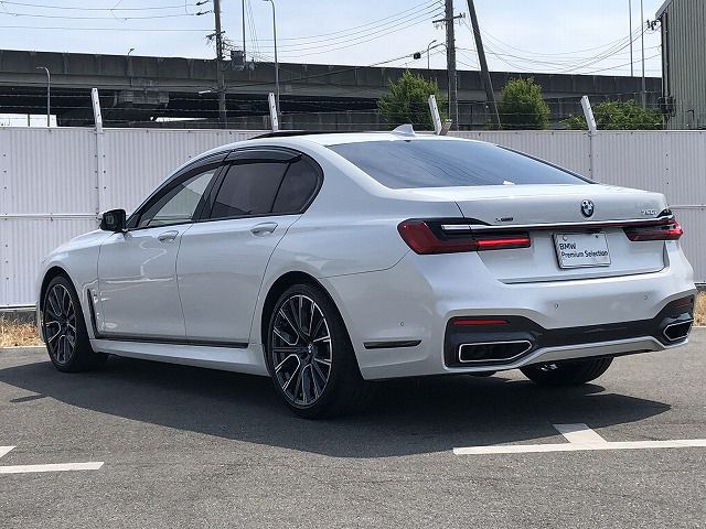 G11 750i xDrive Saloon LCI