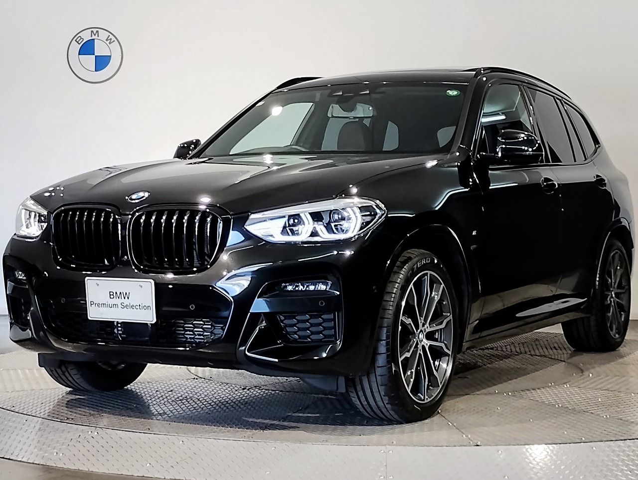 X3 xDrive20d M Sport