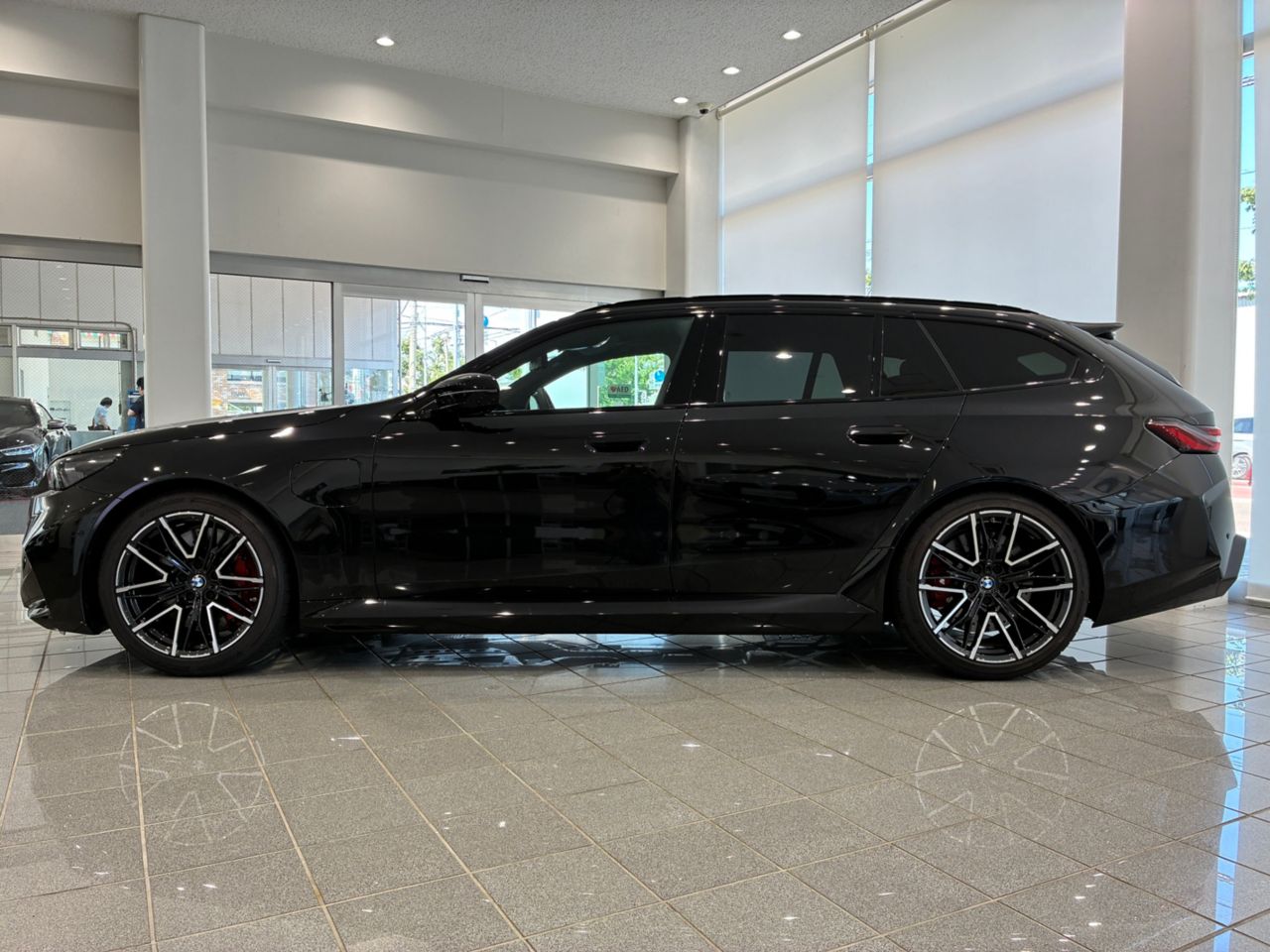 G99 M5 Touring