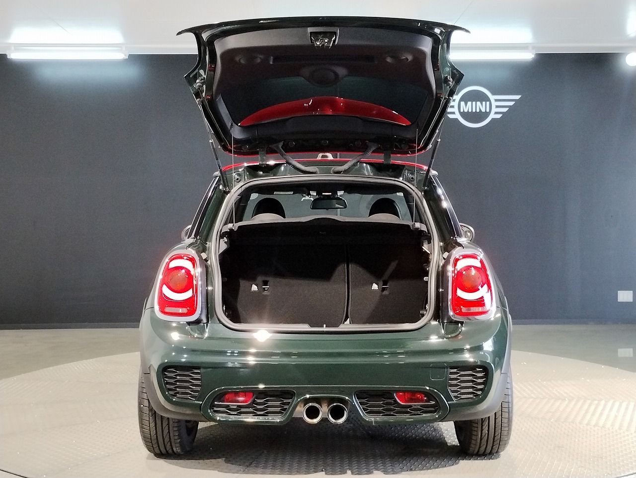 F56 MINI JOHN COOPER WORKS