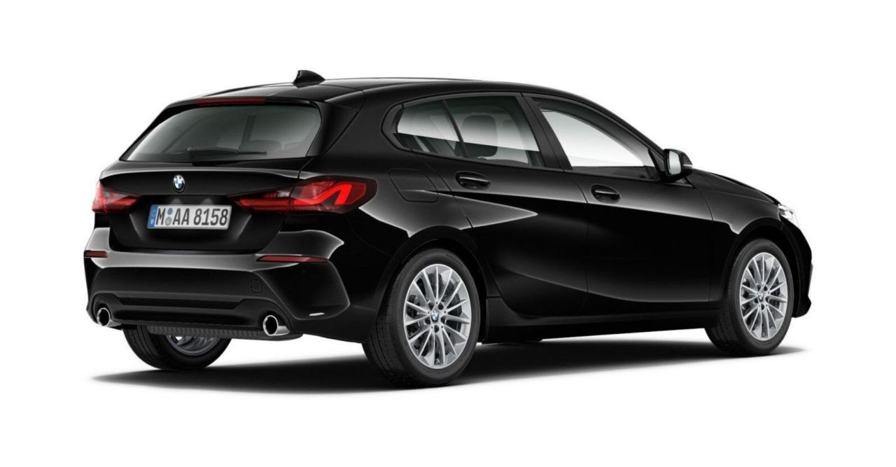 BMW 118