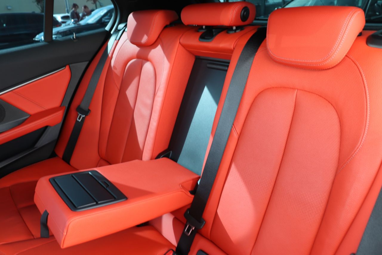 F40 118d Sports Hatch 5-door B47 2.0d