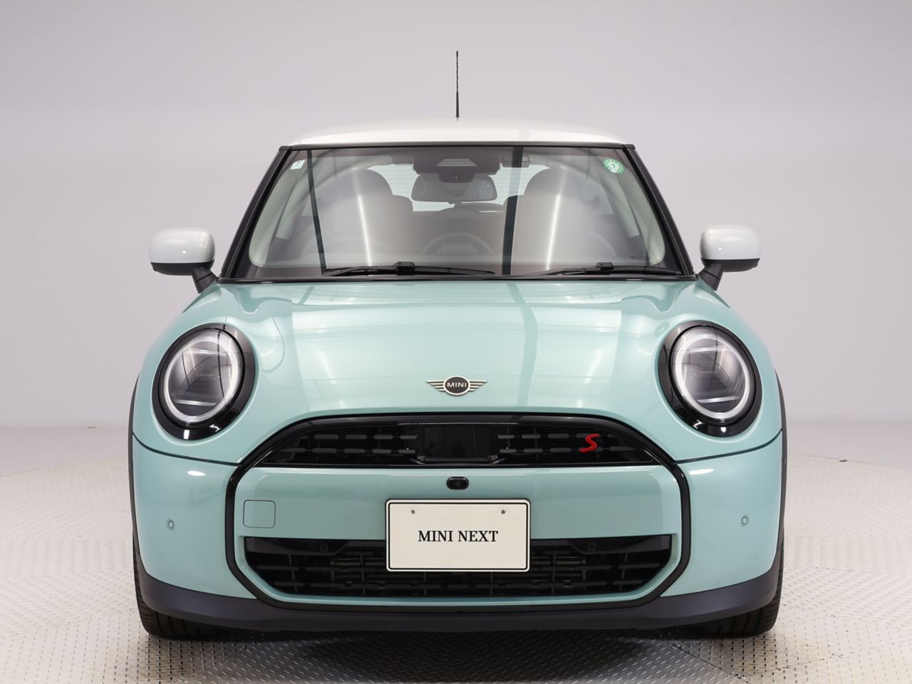 F66 MINI Cooper S 3Dr