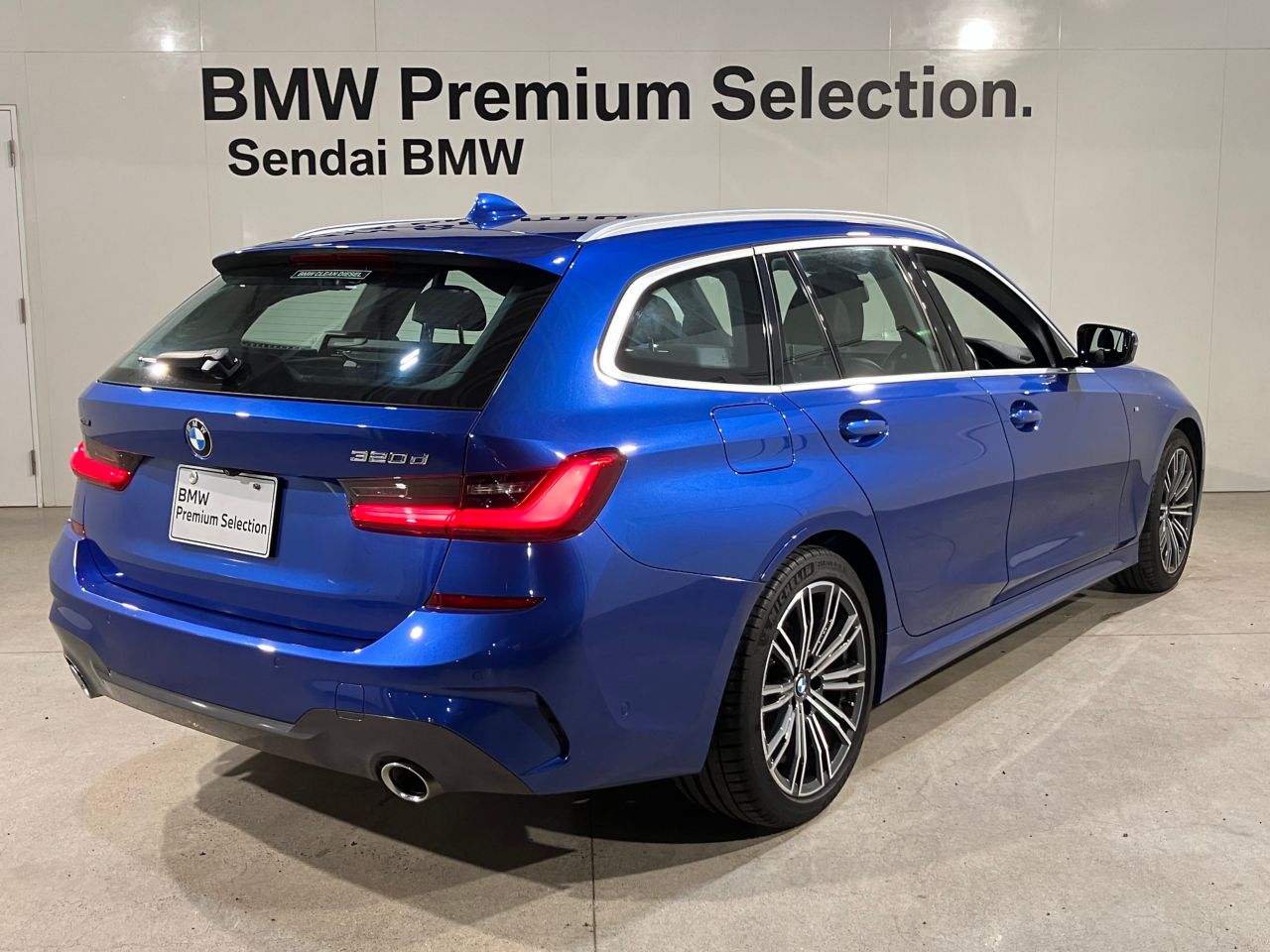 G21 320d xDrive Touring RHD