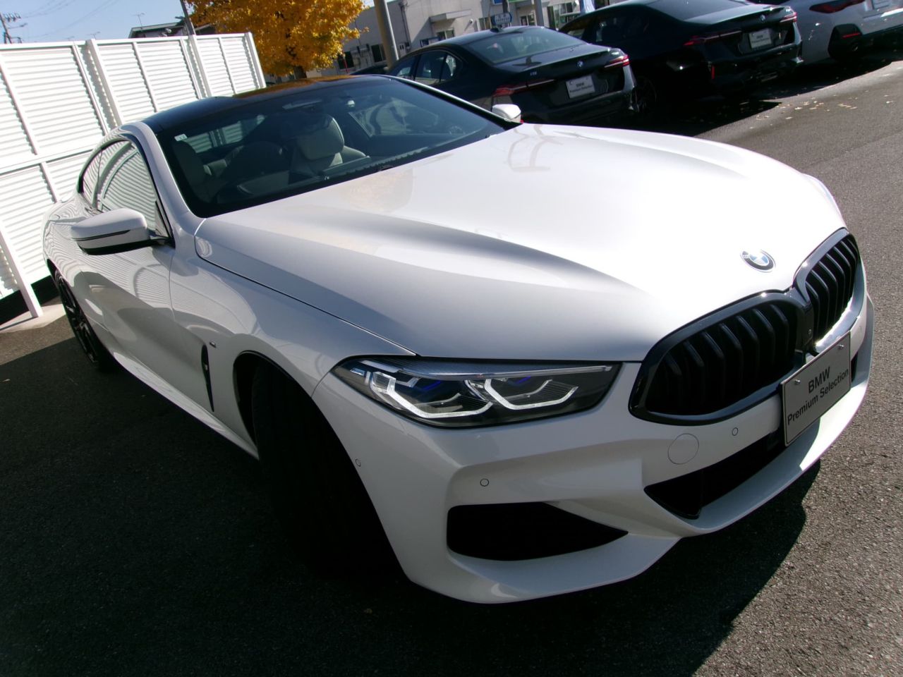 G15 840i M Sport Coupe B58 3.0i