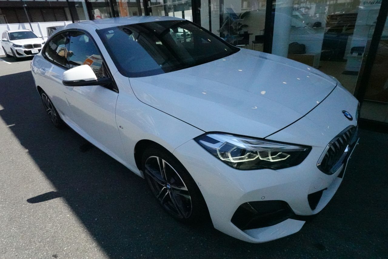 F44 218i Gran Coupe B38 1.5i