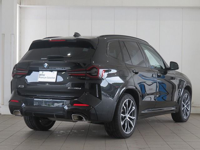 G01 X3 xDrive20d RHD ZA LCI