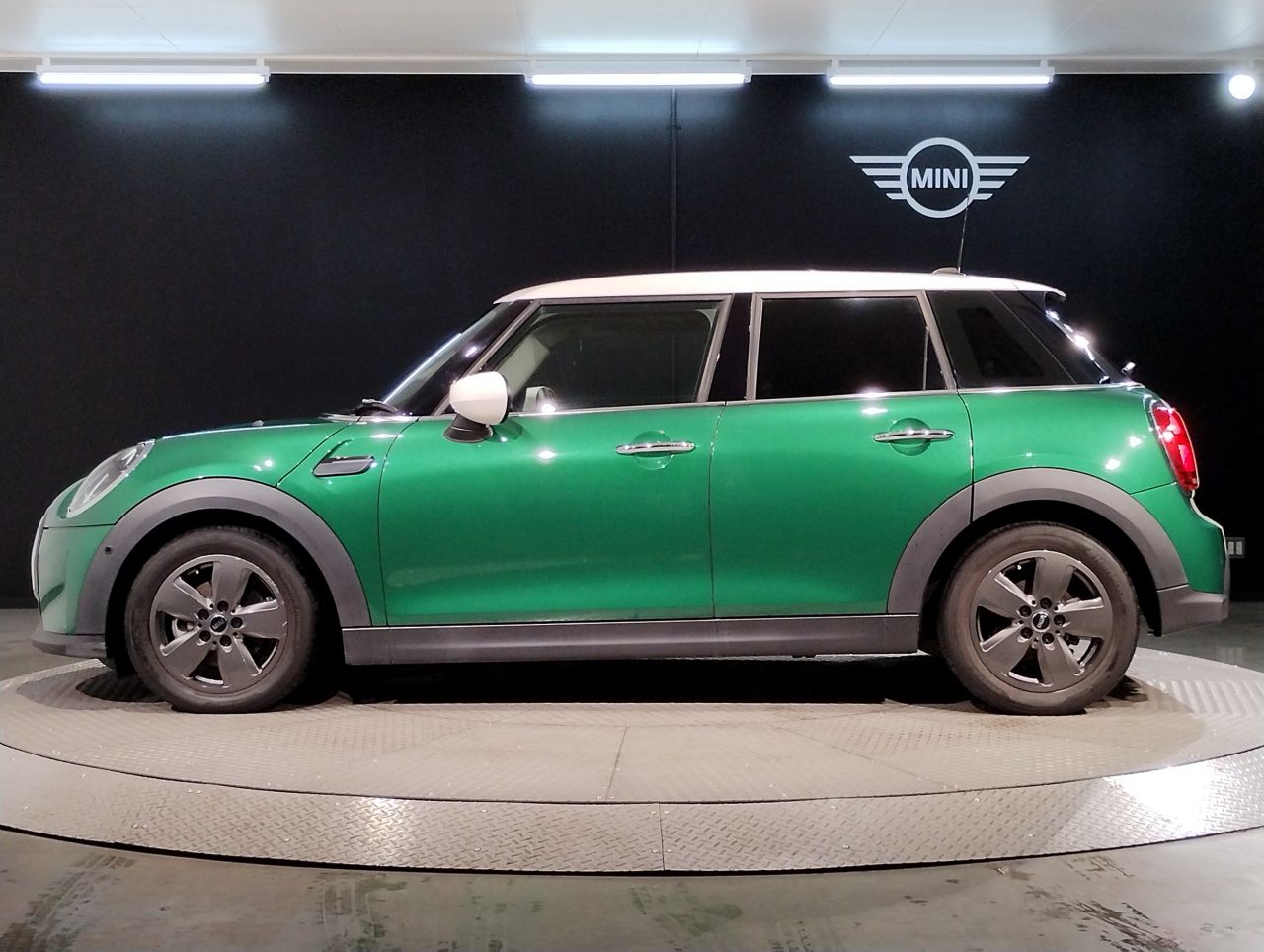 Cooper 5 doors