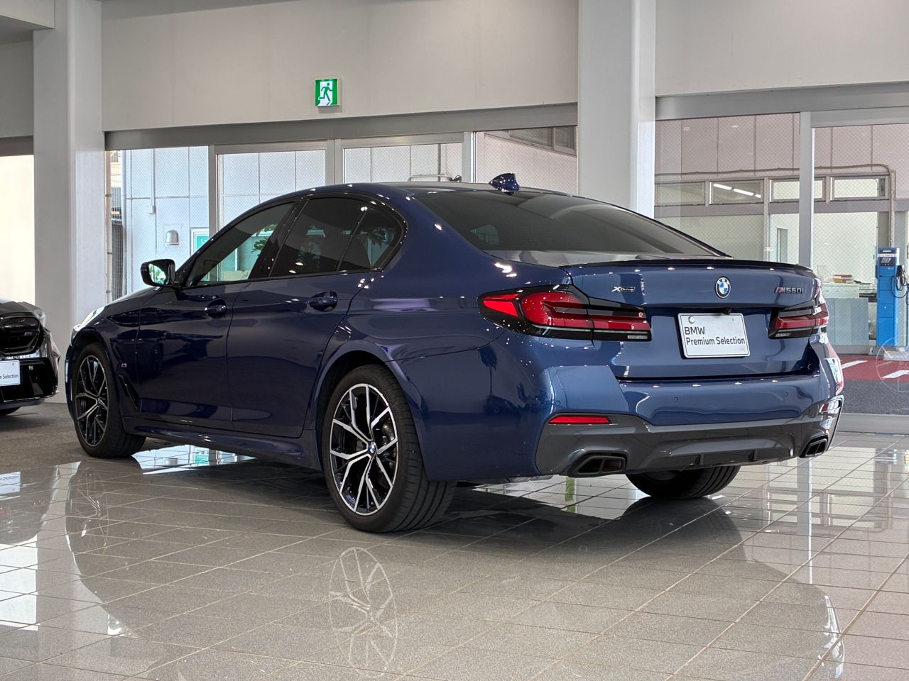 520d xDrive Sedan RHD