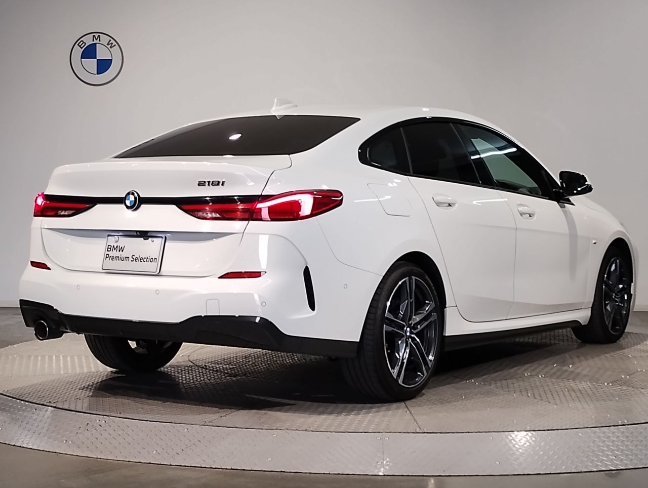 F44 218i Gran Coupe B38 1.5i