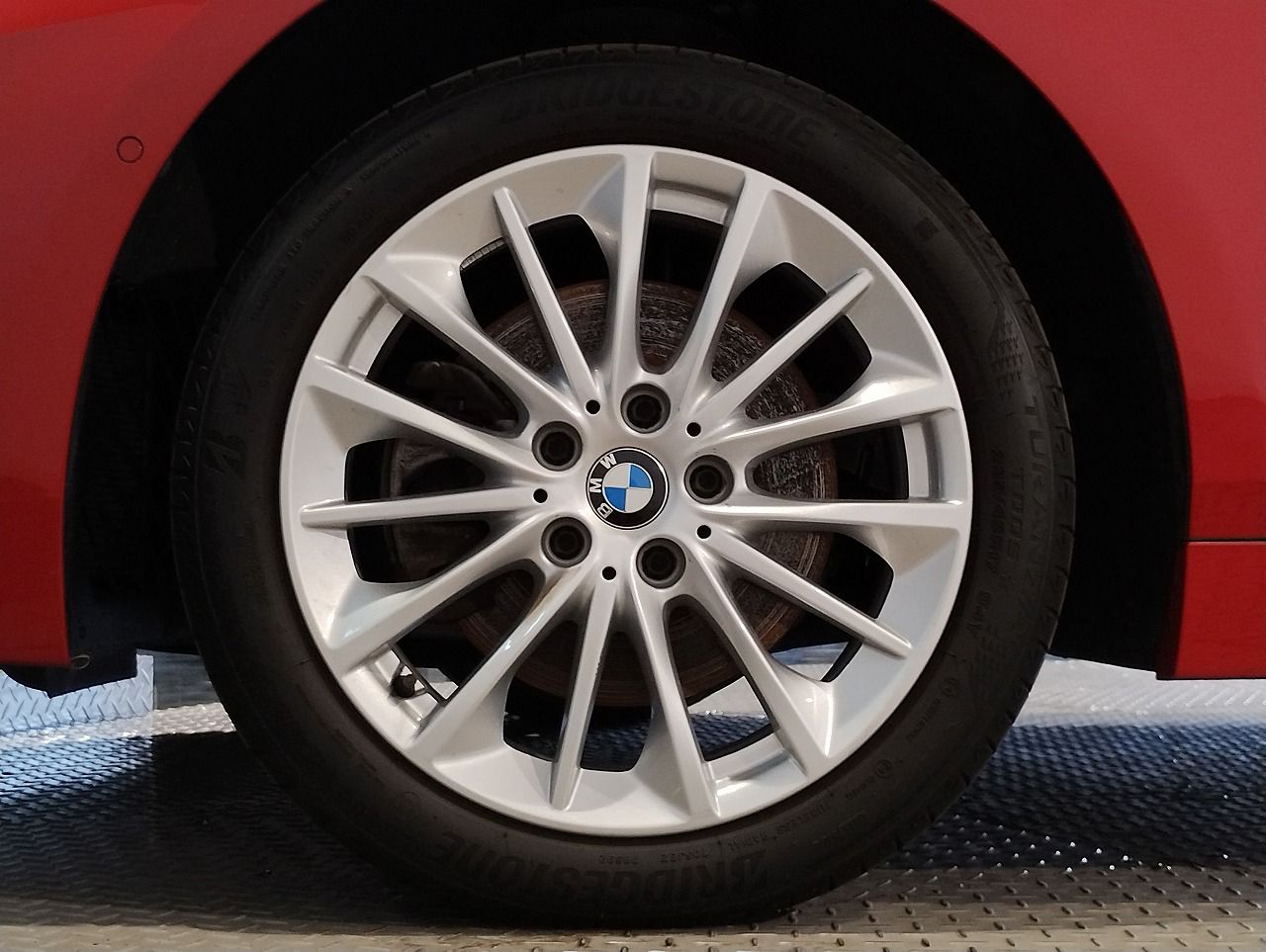 F44 218i Gran Coupe B38 1.5i