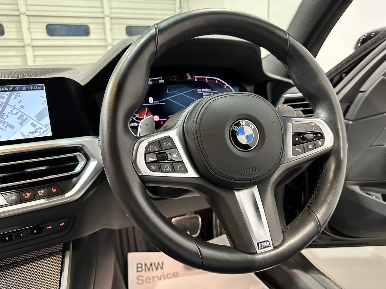 G20 320d xDrive RHD Saloon