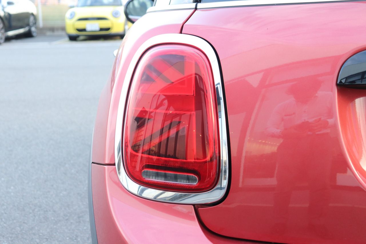 F55 MINI Cooper 5-Door Hatch LCI
