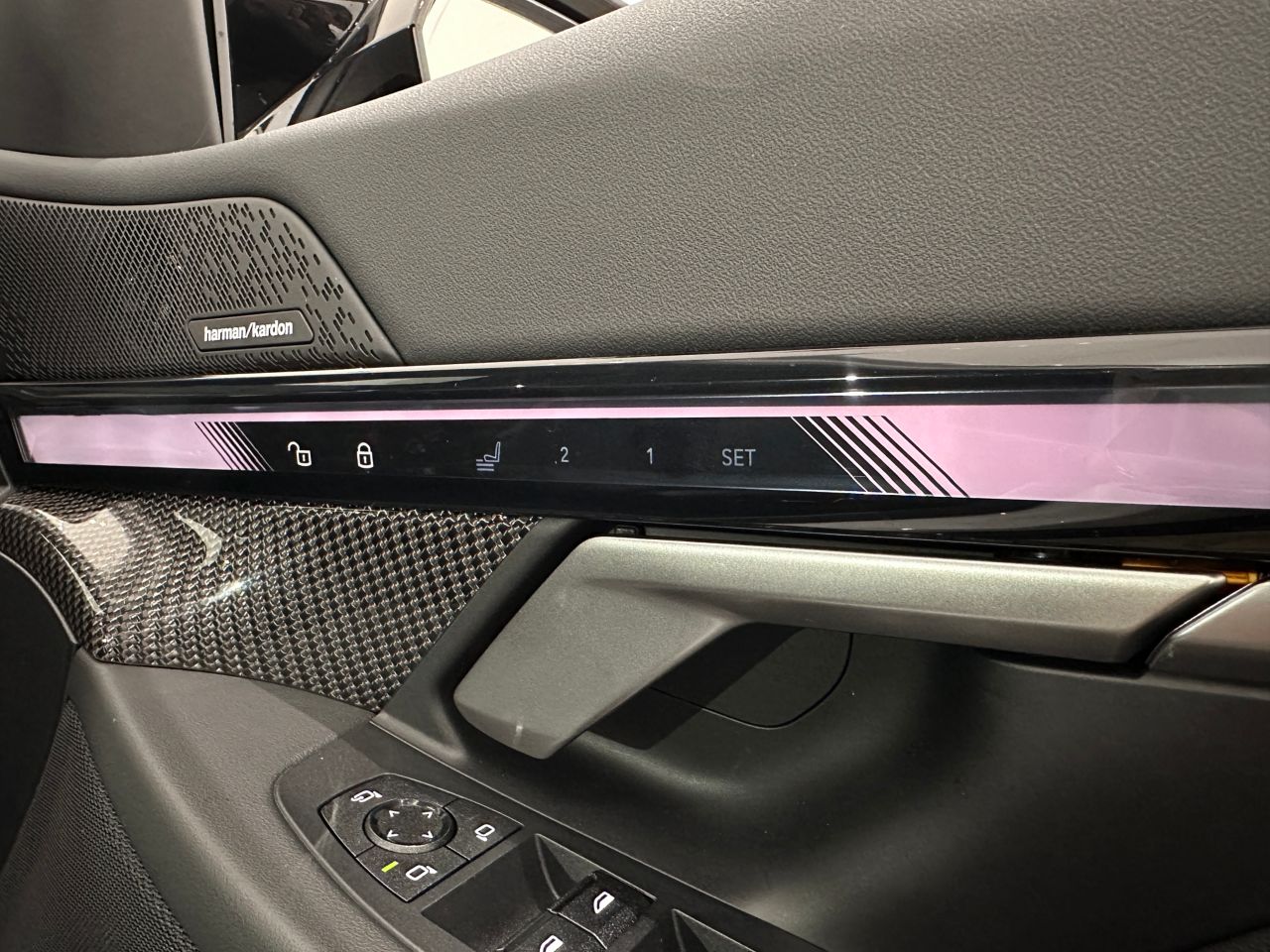 BMW i5 M60 xDrive Sedan RHD