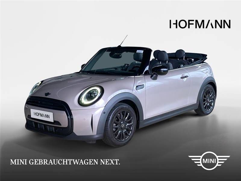 MINI Cooper Cabrio