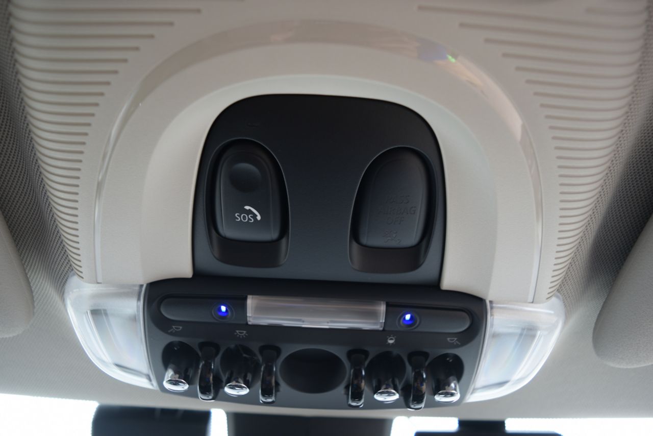 F56 MINI Cooper S 3-Door Hatch LCI