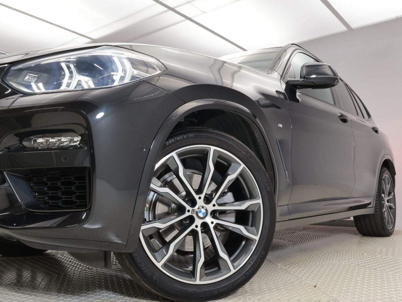 X3 xDrive20d RHD ZA