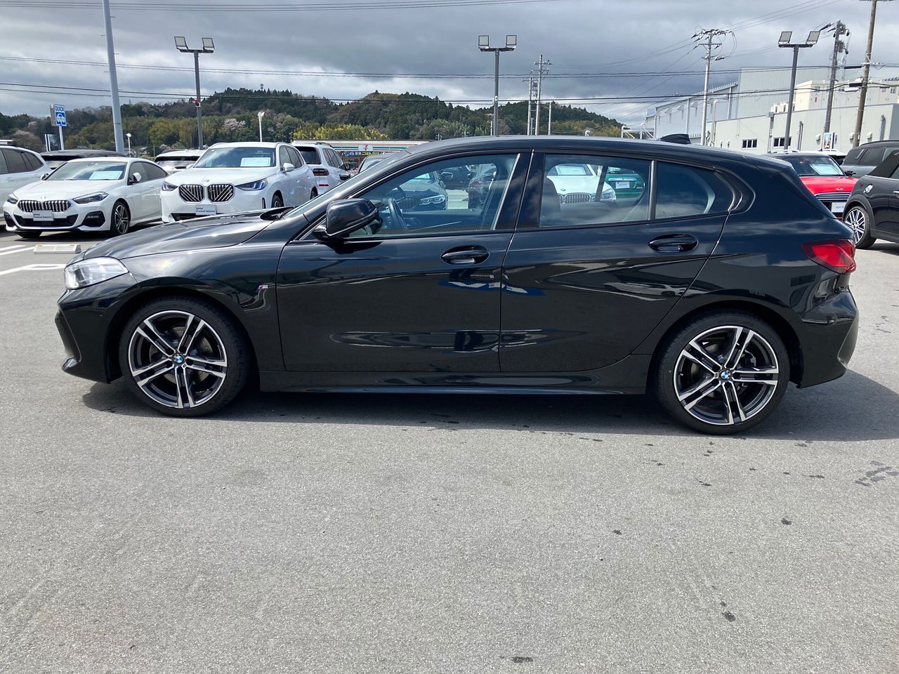 118i RHD