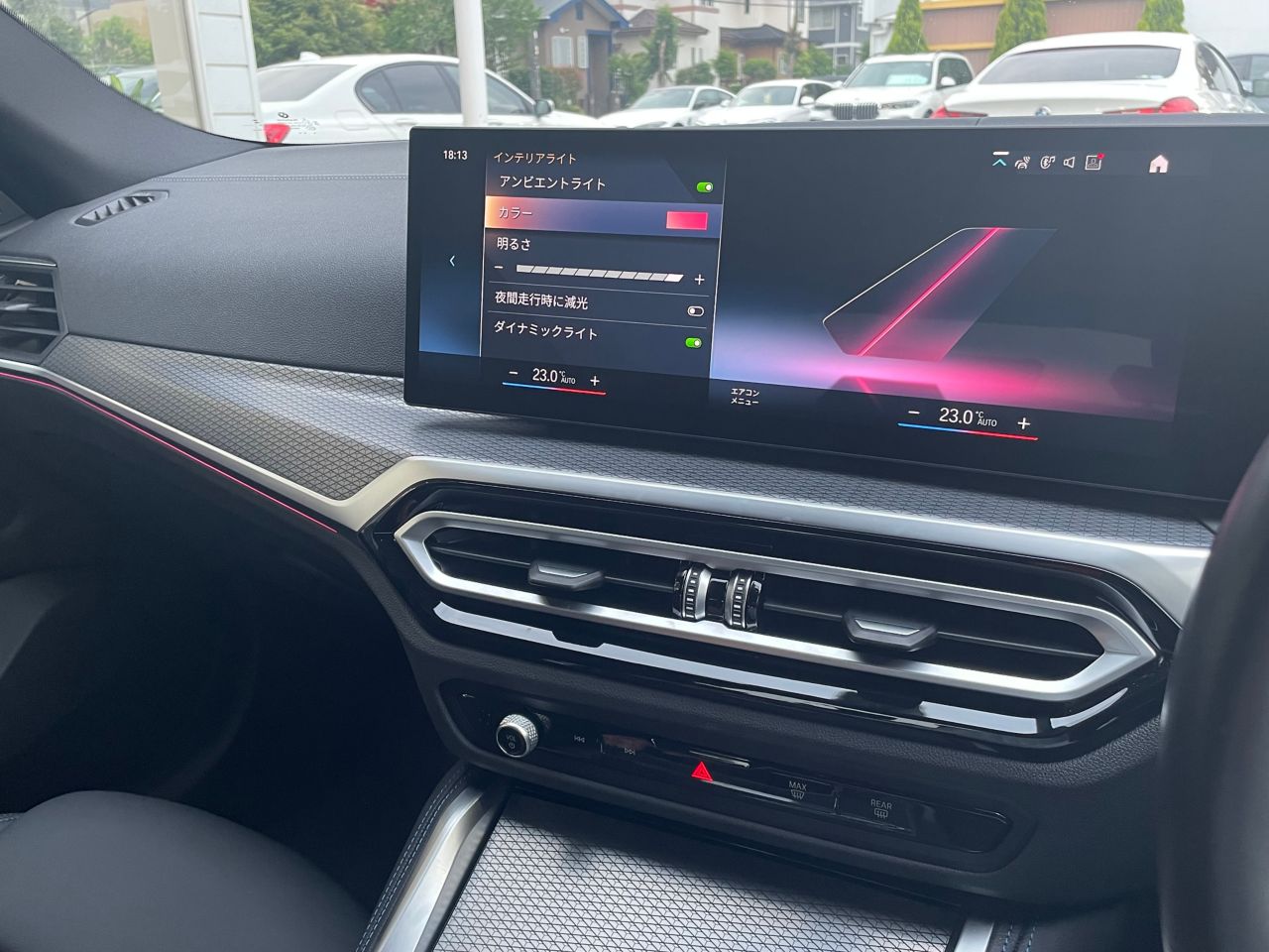 G26 420d xDrive Gran Coupe RHD