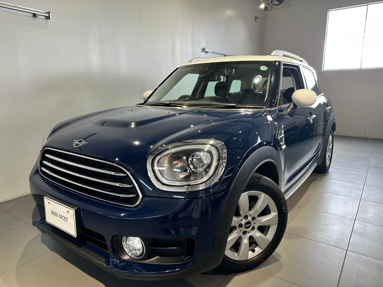 MINI CROSSOVER COOPER D