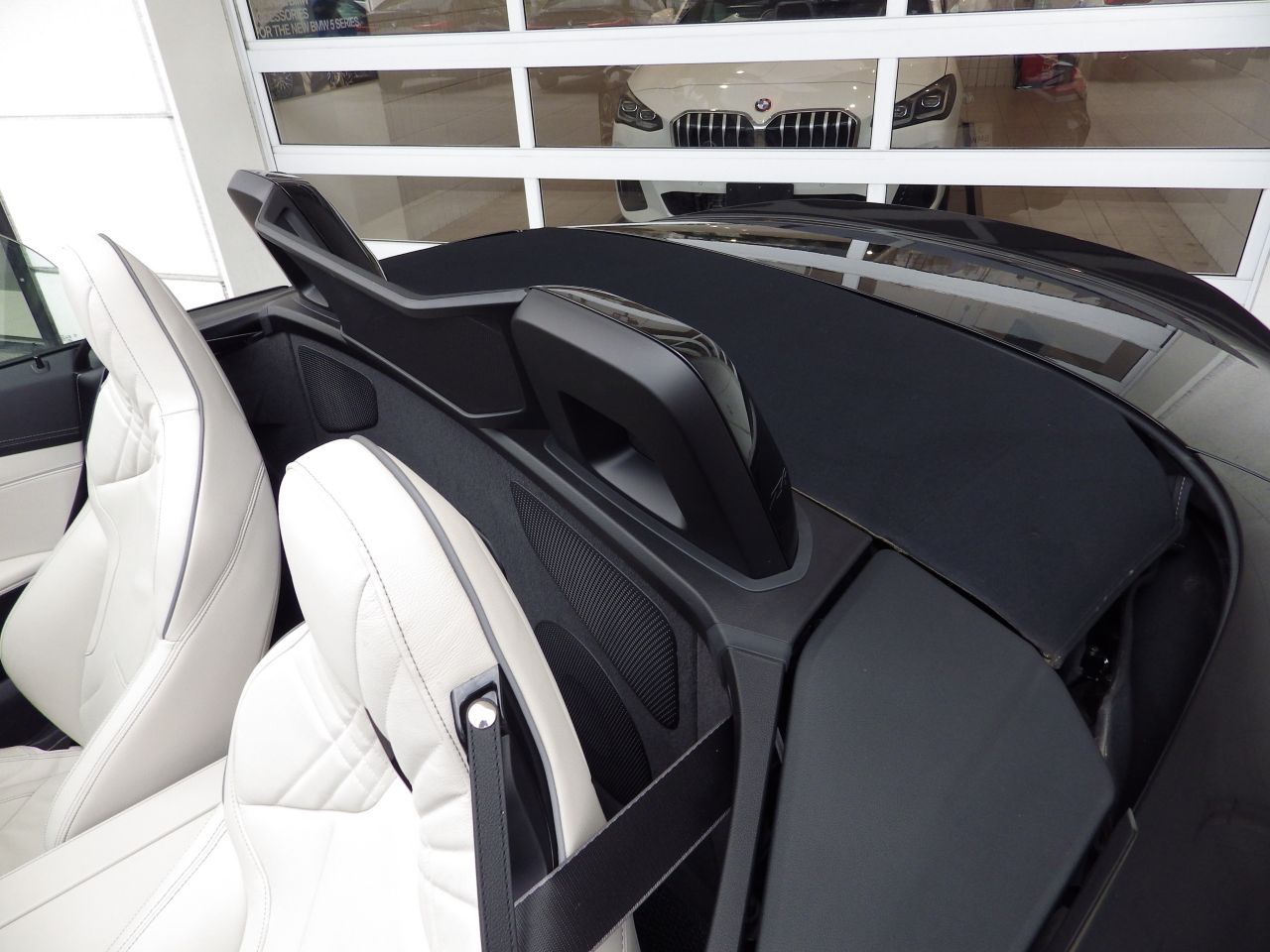 G29 Z4 M40i RHD