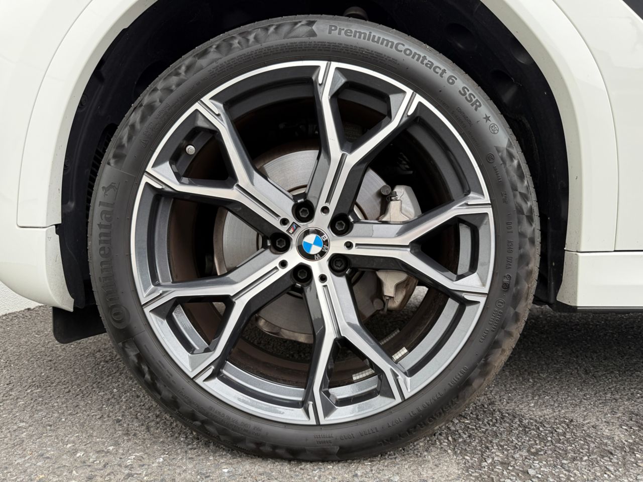 X6 xDrive30d M Sport RHD