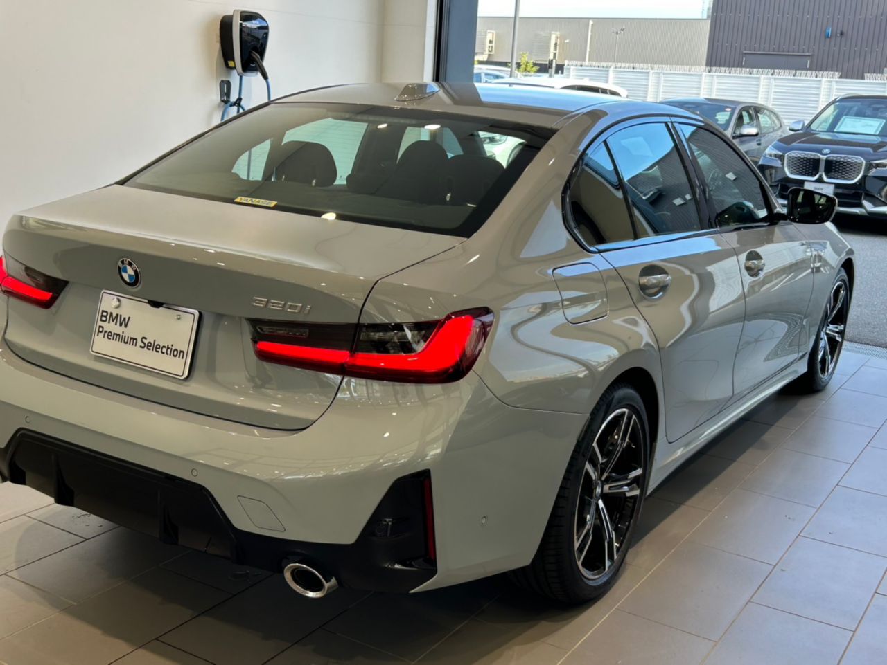 G20 320i Saloon LCI RHD MX