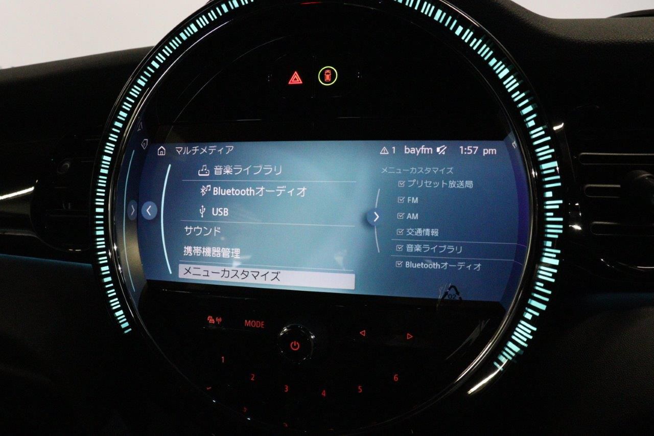 MINI JCW 3 Dr
