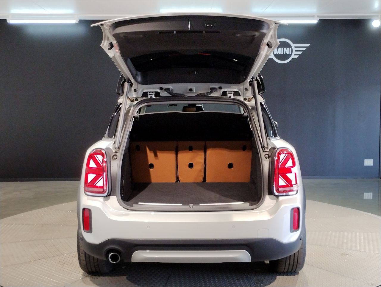 Cooper S E Countryman ALL4