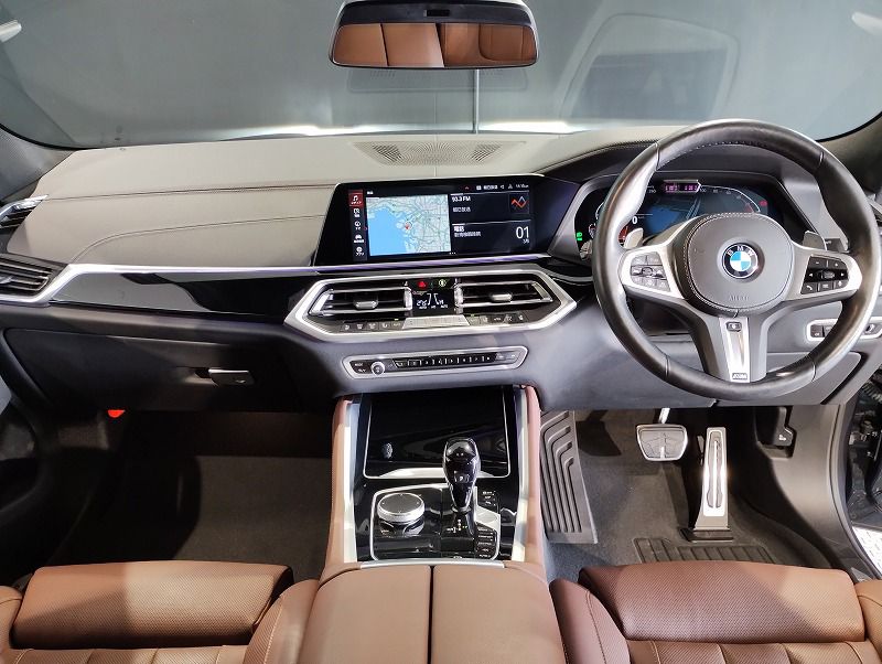 X6 xDrive30d RHD