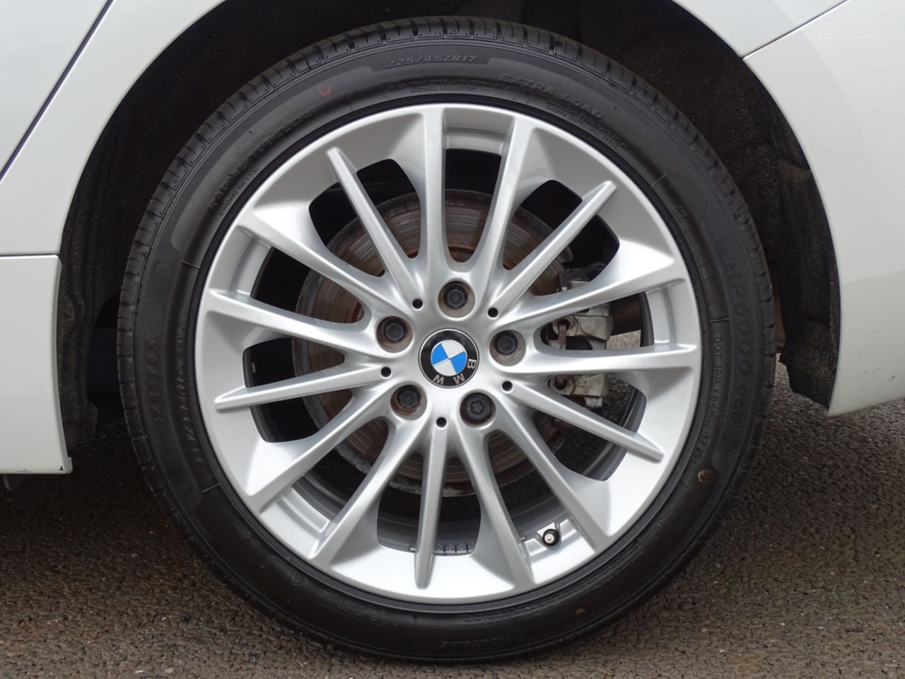 F40 118d Sports Hatch 5-door B47 2.0d