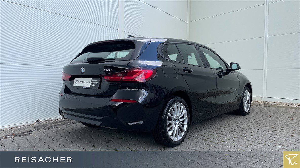 BMW 118