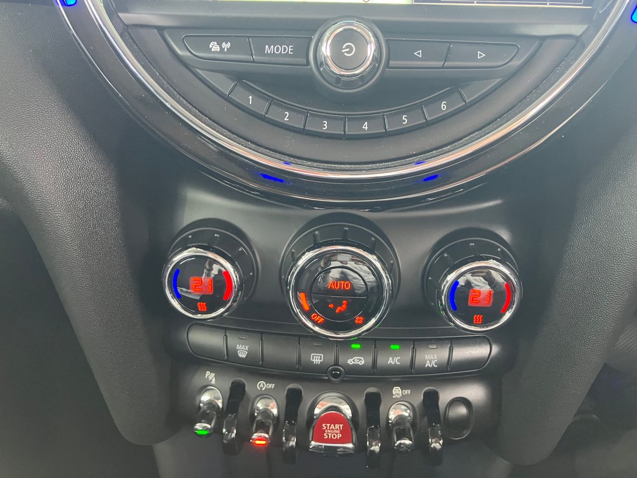 F55 MINI Cooper 5-Door Hatch LCI