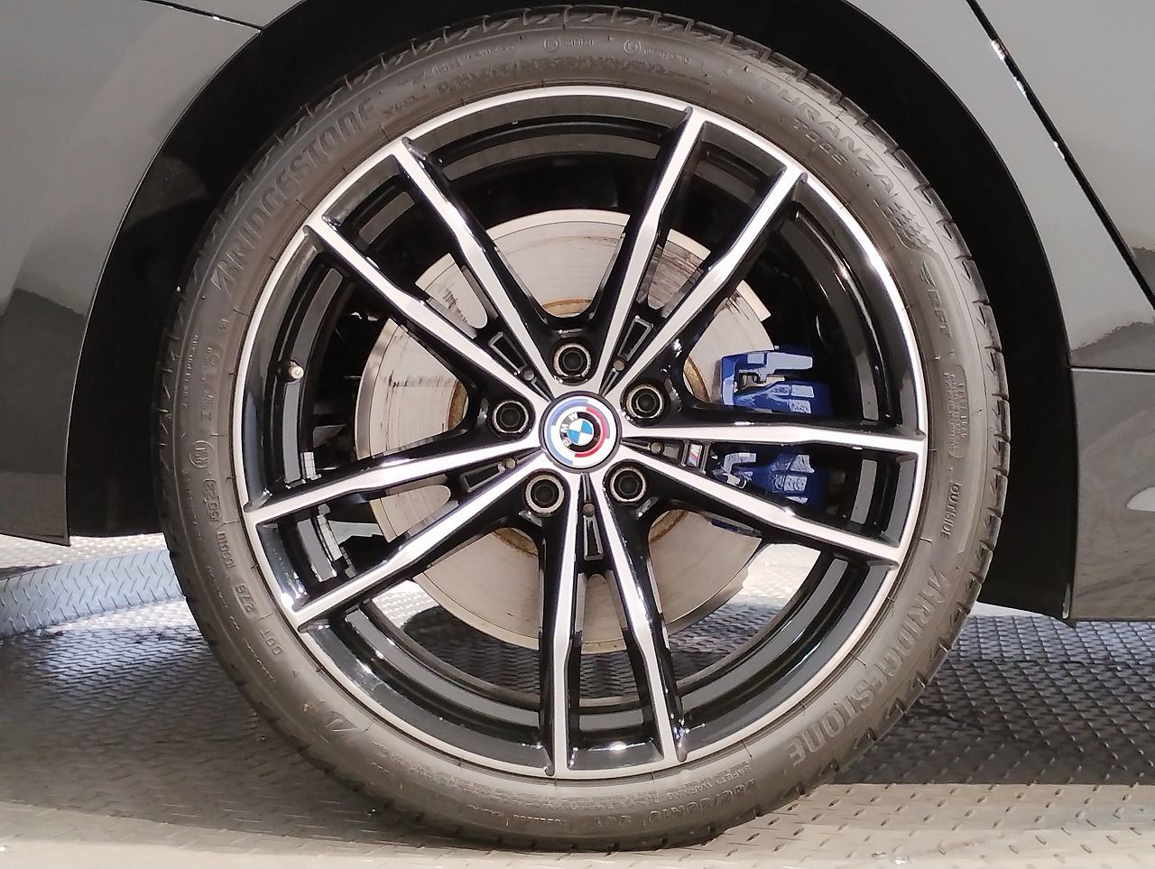 G20 320i Saloon LCI RHD MX