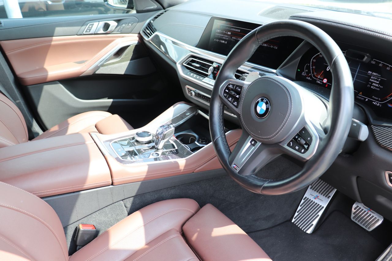 X6 xDrive30d RHD