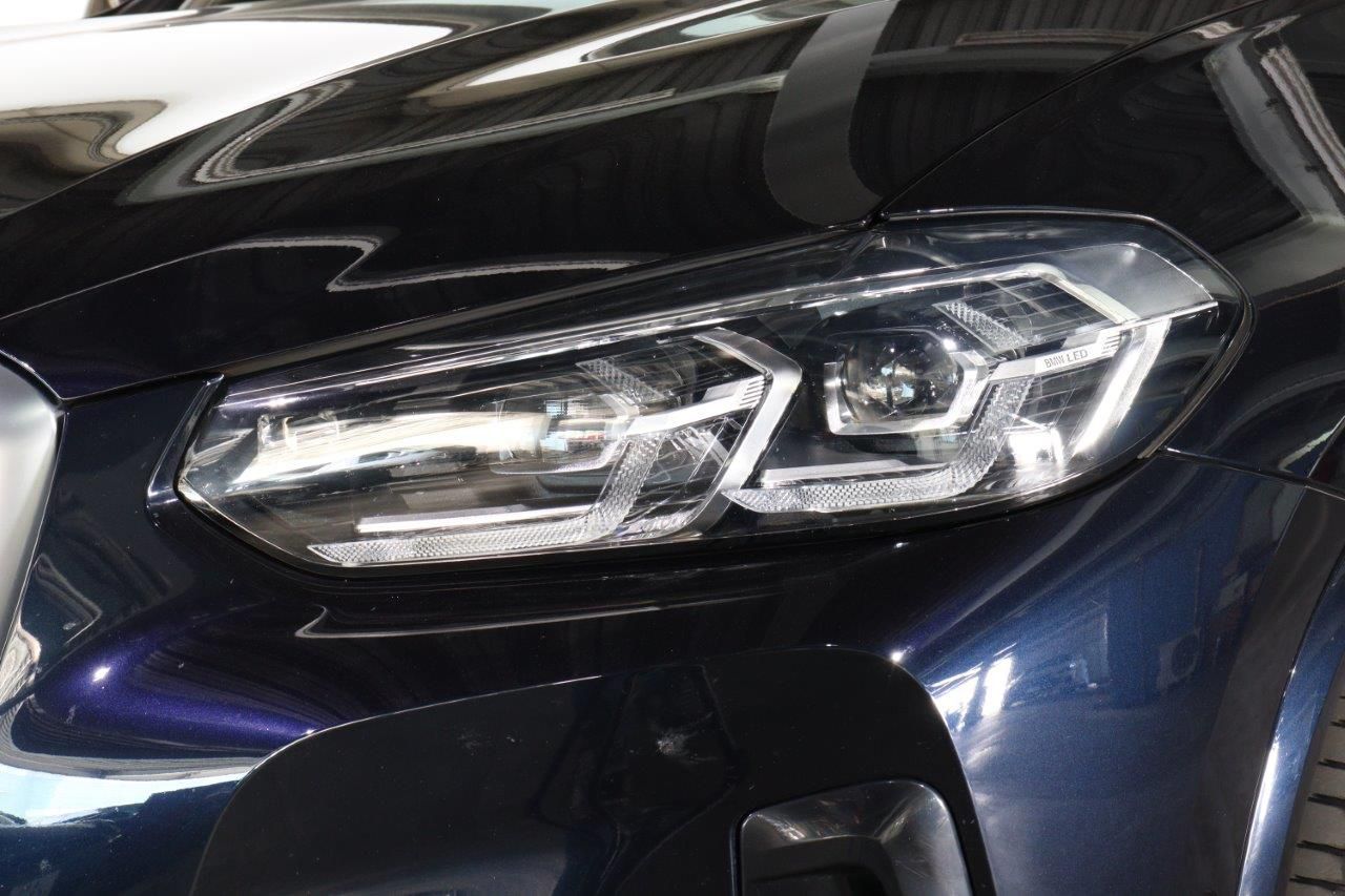 G01 X3 xDrive20d RHD ZA LCI